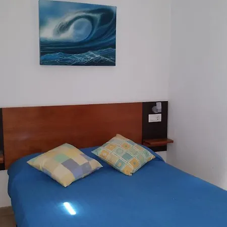 Apartamento L'estartit, àtic Amb Terrassa Primera Línia L'Estartit