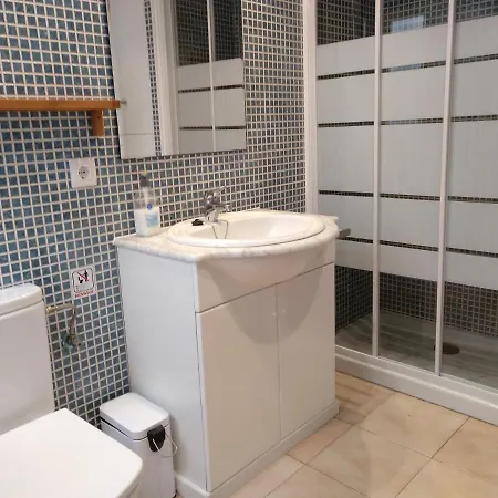 L'estartit, Atic Amb Terrassa Primera Linia Apartment