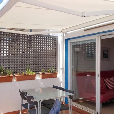 L'estartit, Atic Amb Terrassa Primera Linia Apartment *