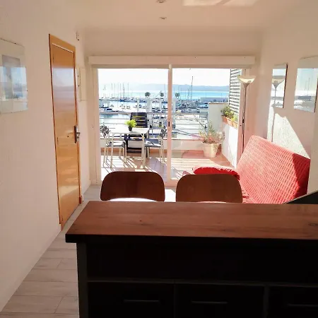 L'estartit, Atic Amb Terrassa Primera Linia Apartment *