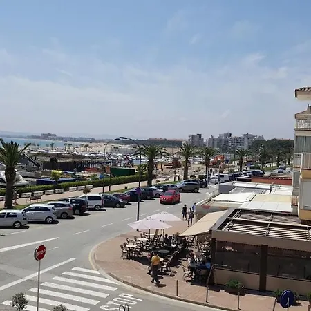L'estartit, Atic Amb Terrassa Primera Linia Apartment *
