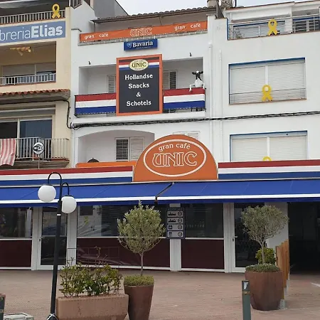 L'estartit, Atic Amb Terrassa Primera Linia Apartment L'Estartit