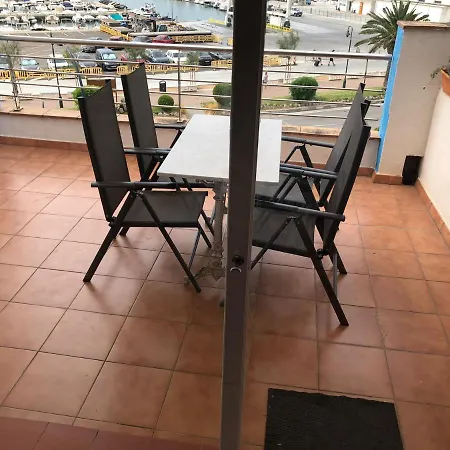 L'estartit, Atic Amb Terrassa Primera Linia Apartment *