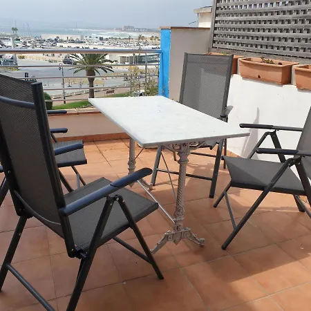 Apartment L'estartit, Atic Amb Terrassa Primera Linia